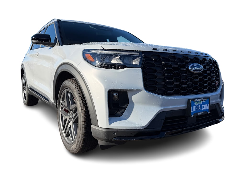 Thumbnail: 2026 Ford Explorer - 4