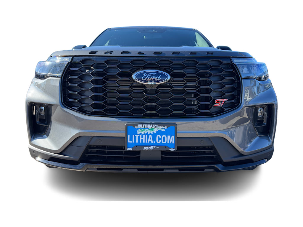 Thumbnail: 2026 Ford Explorer - 6