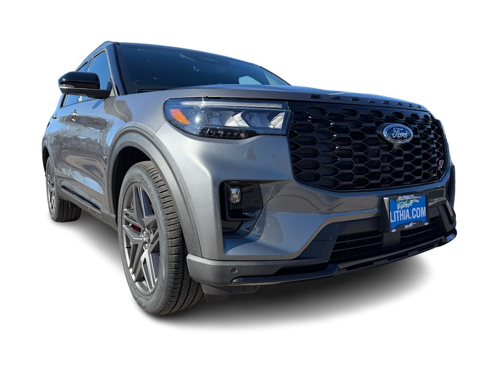 Thumbnail: 2026 Ford Explorer - 4