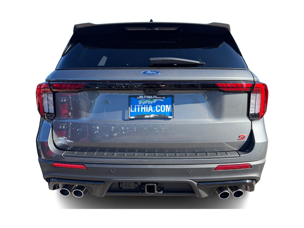 Thumbnail: 2026 Ford Explorer - 5