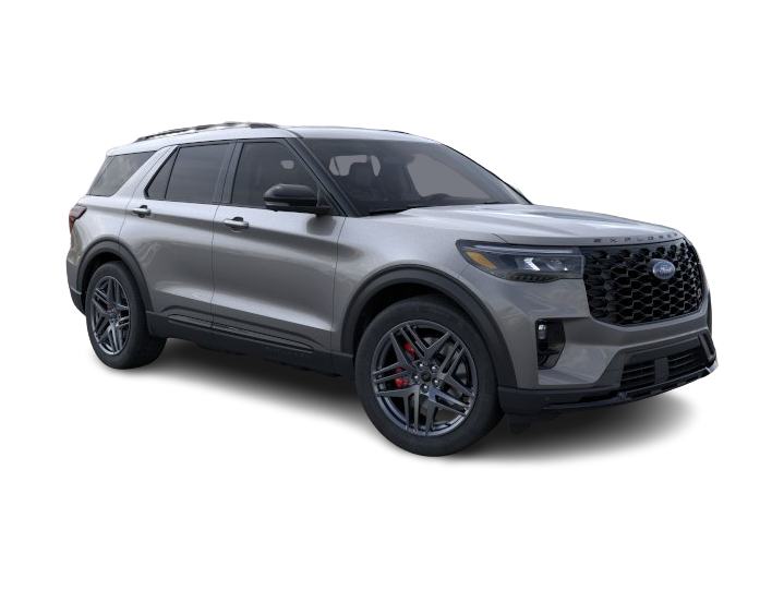 Thumbnail: 2026 Ford Explorer - 13