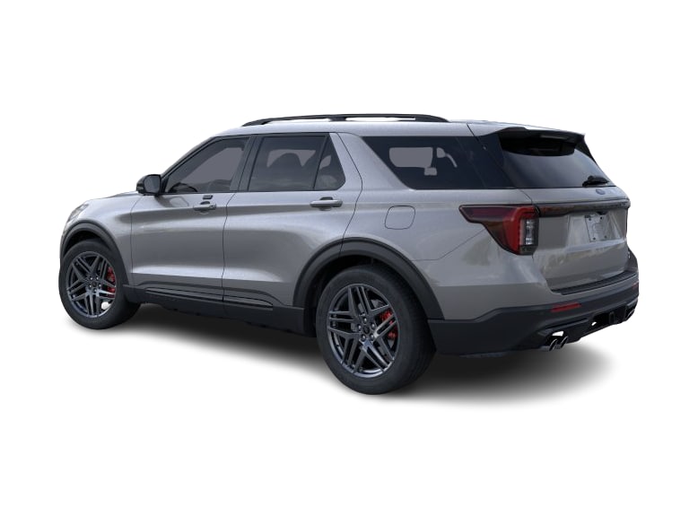 Thumbnail: 2026 Ford Explorer - 4