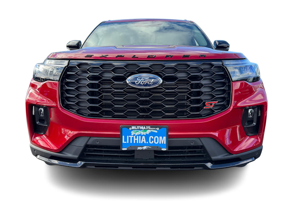 Thumbnail: 2026 Ford Explorer - 5