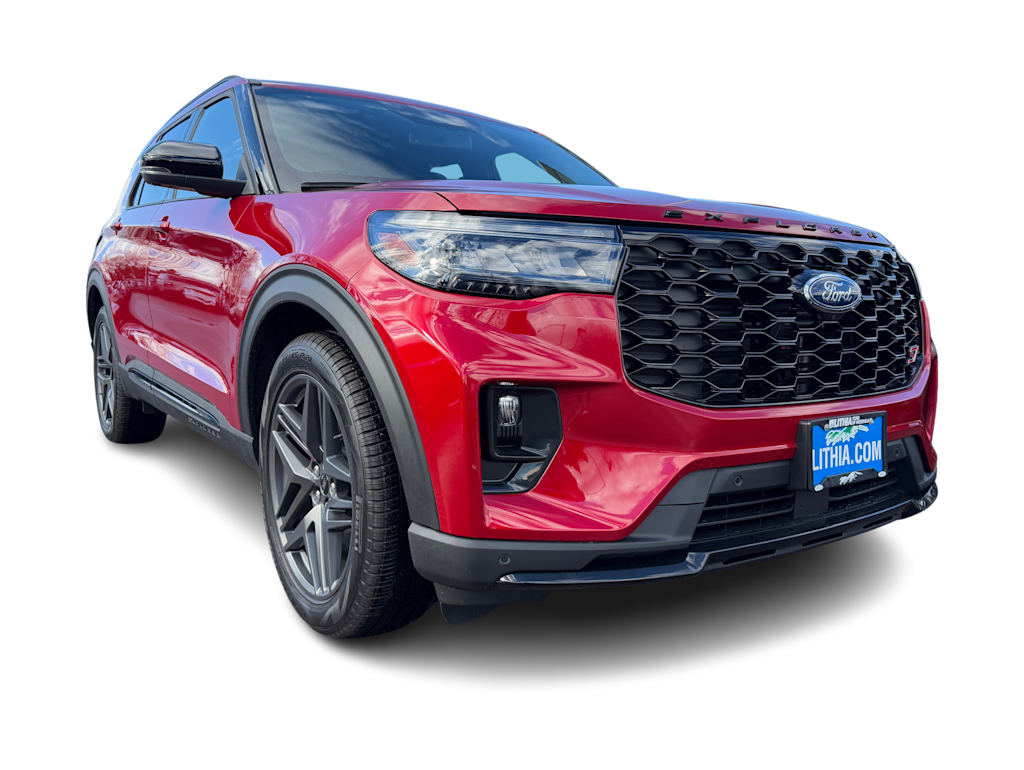 Thumbnail: 2026 Ford Explorer - 3