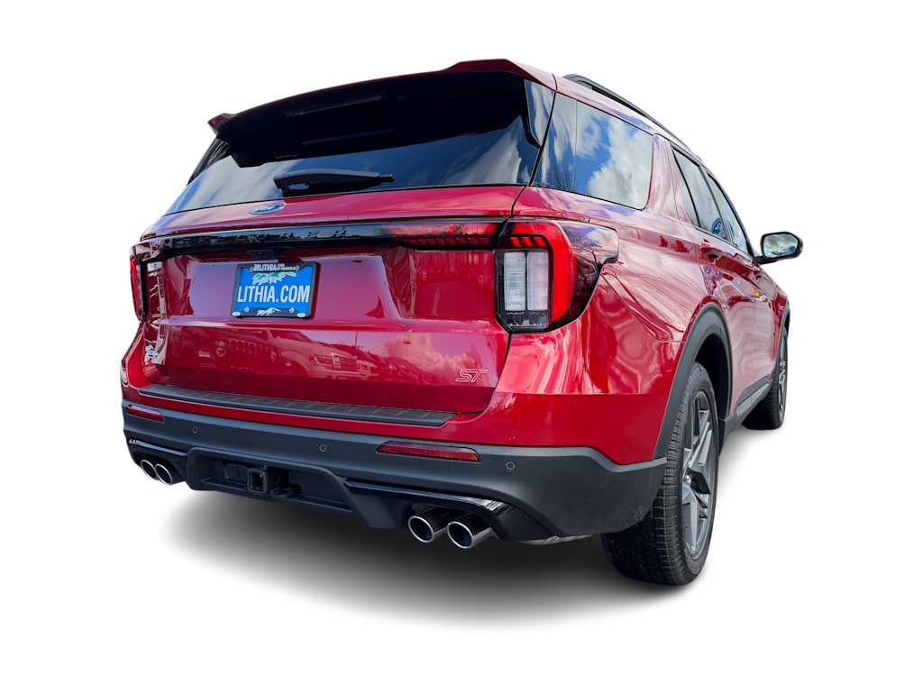 Thumbnail: 2026 Ford Explorer - 20