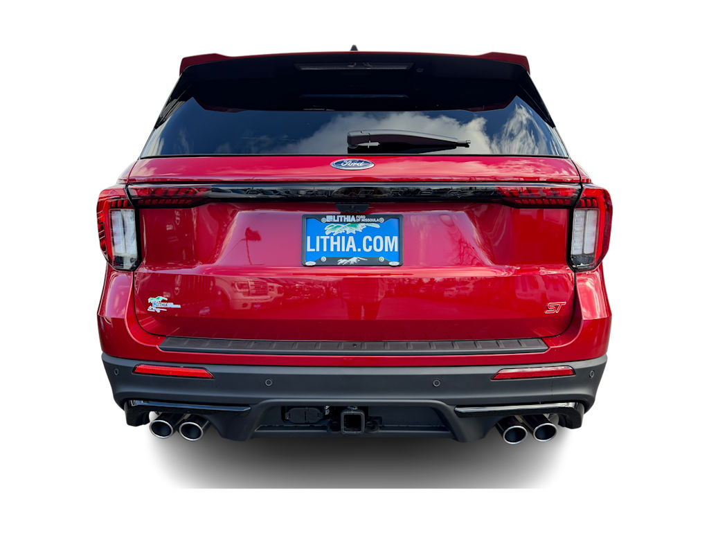 Thumbnail: 2026 Ford Explorer - 4