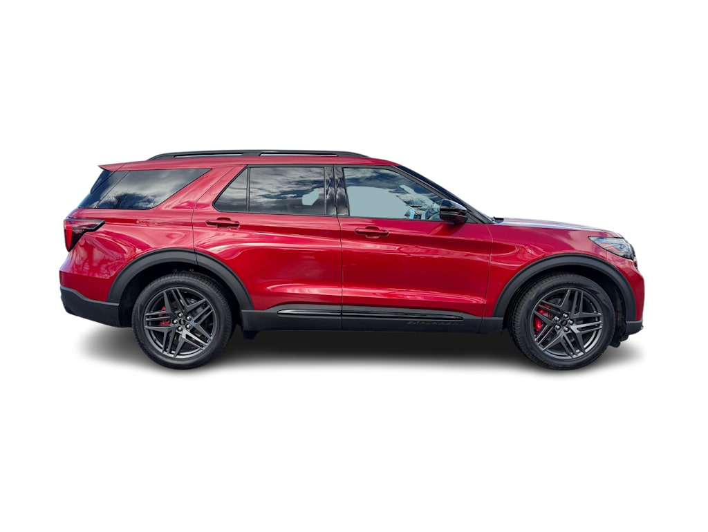 Thumbnail: 2026 Ford Explorer - 19