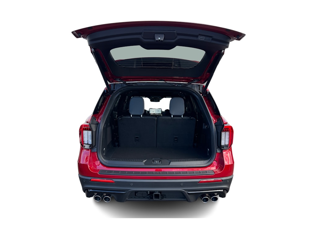 Thumbnail: 2026 Ford Explorer - 16