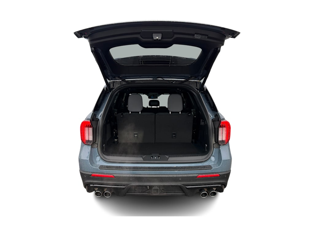 Thumbnail: 2026 Ford Explorer - 16