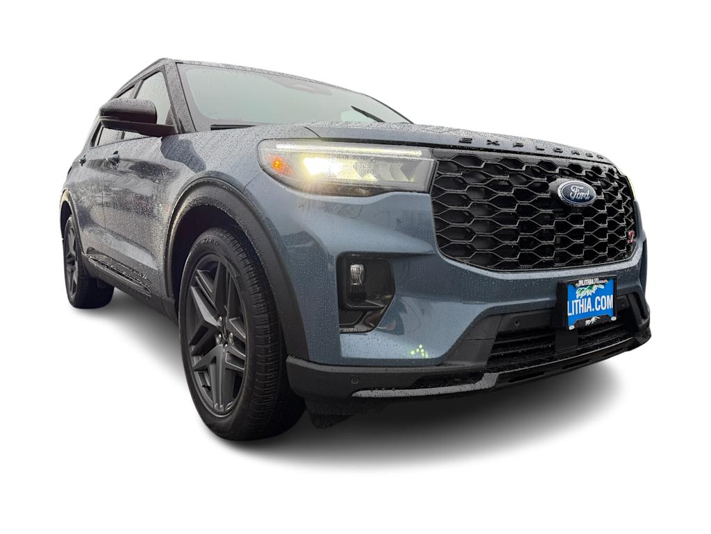 Thumbnail: 2026 Ford Explorer - 3