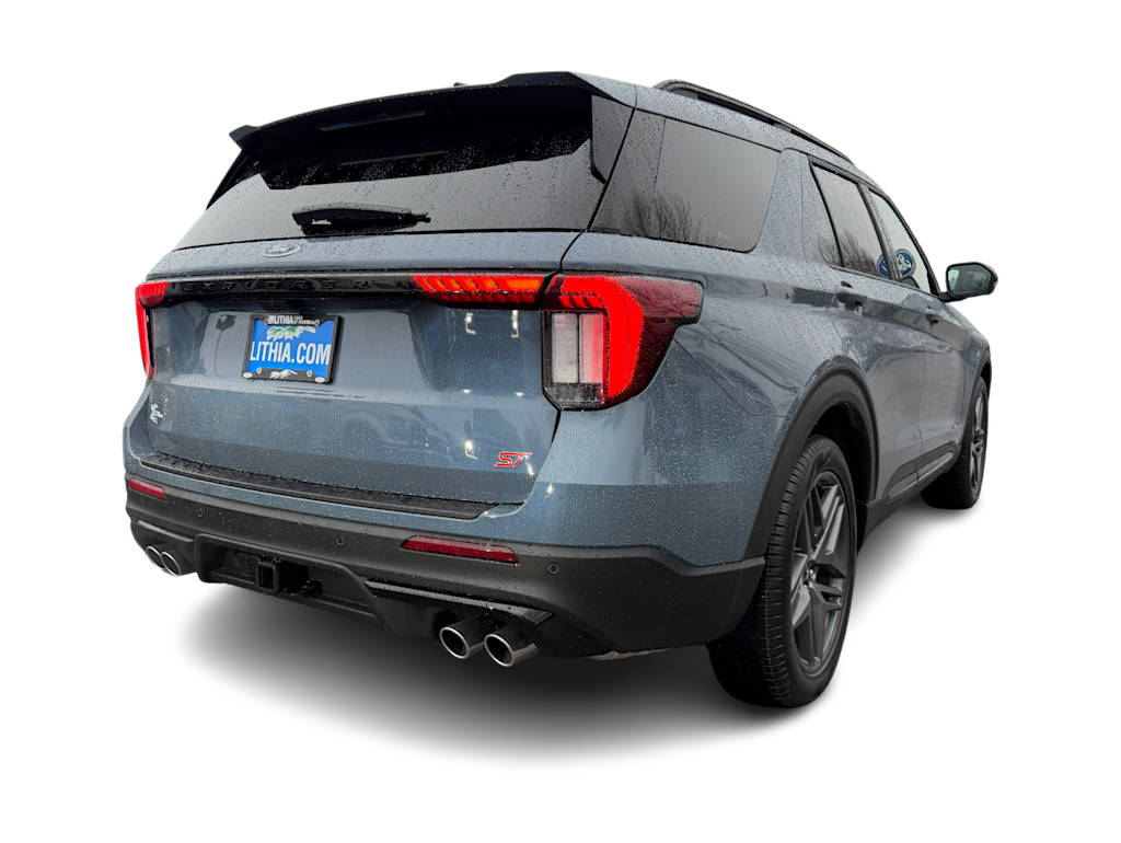 Thumbnail: 2026 Ford Explorer - 20