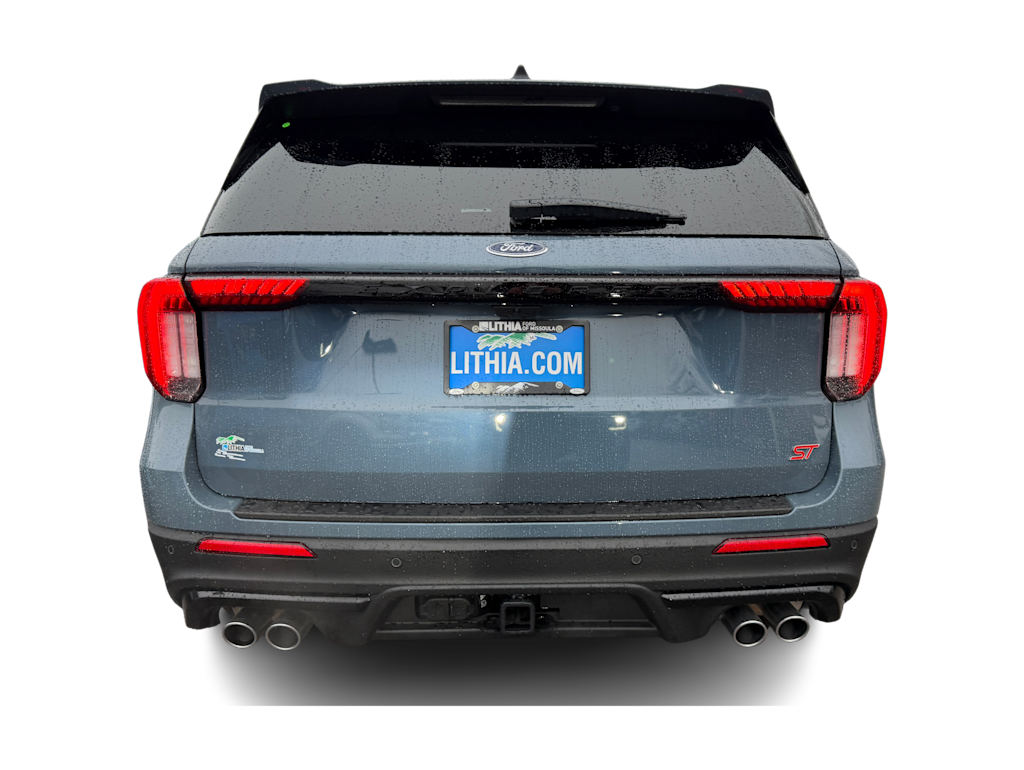 Thumbnail: 2026 Ford Explorer - 4