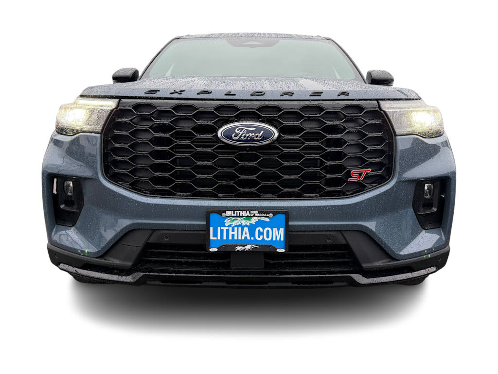 Thumbnail: 2026 Ford Explorer - 5