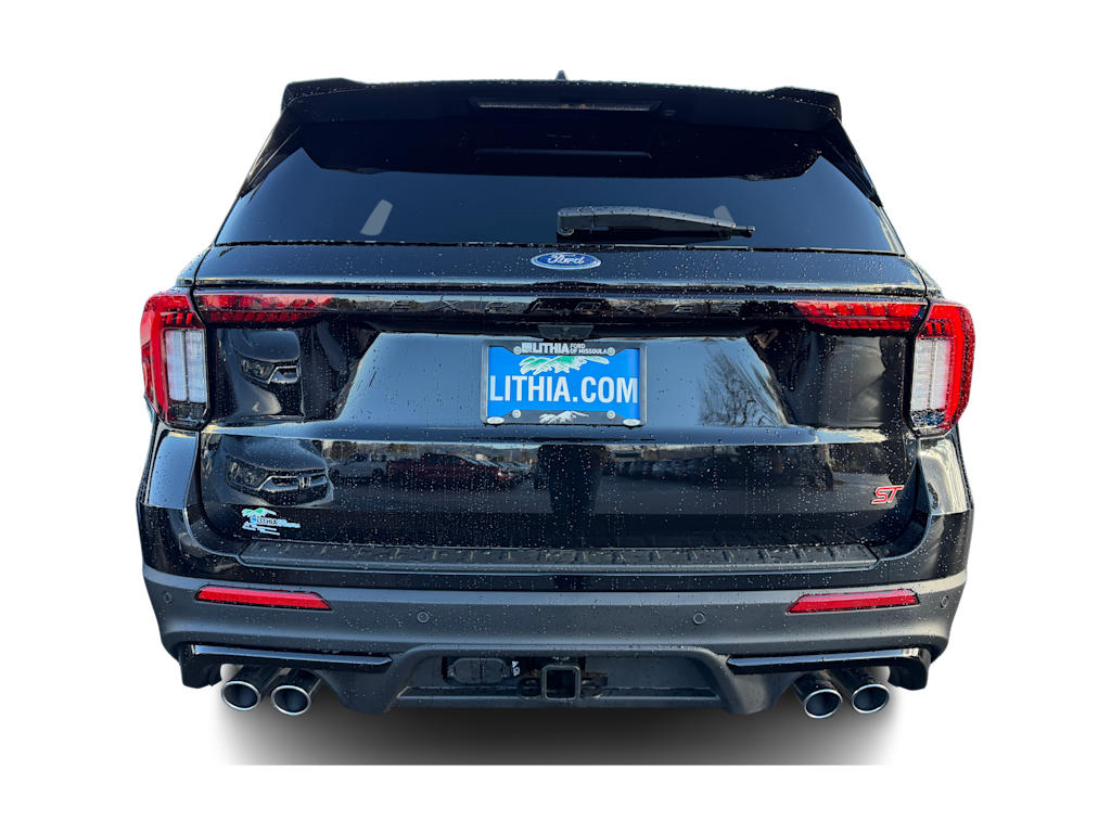 Thumbnail: 2026 Ford Explorer - 4