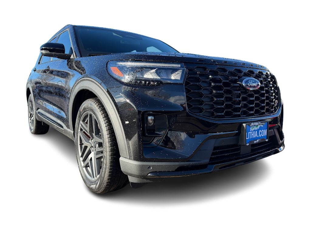 Thumbnail: 2026 Ford Explorer - 3