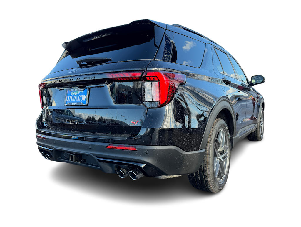 Thumbnail: 2026 Ford Explorer - 19