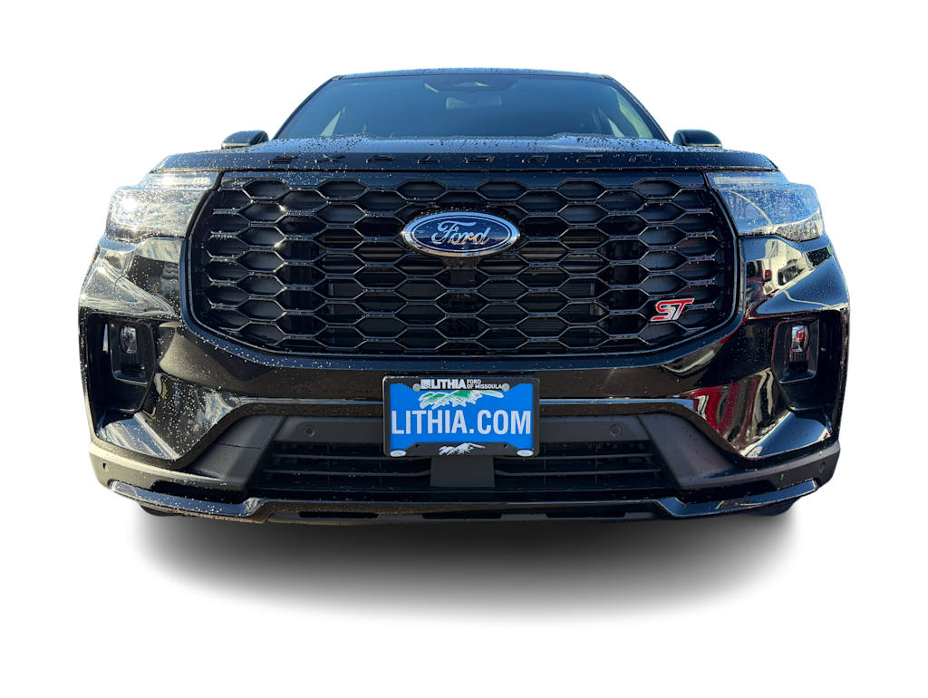 Thumbnail: 2026 Ford Explorer - 5