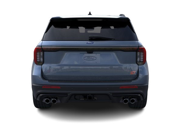 Thumbnail: 2026 Ford Explorer - 5