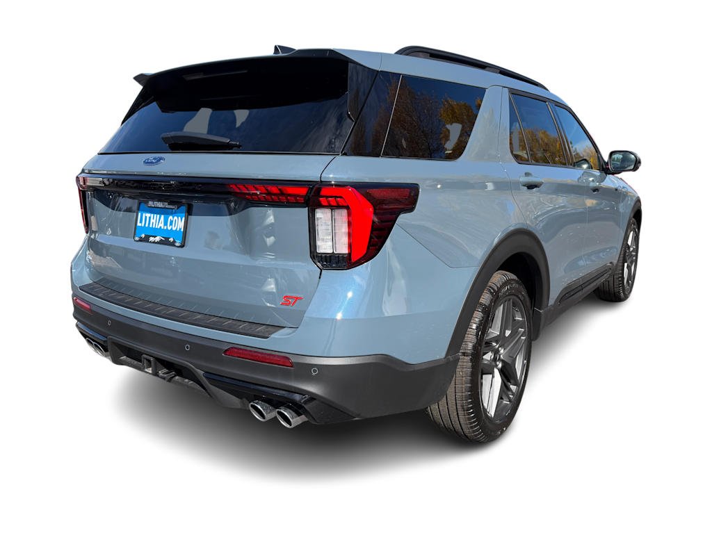 Thumbnail: 2026 Ford Explorer - 19