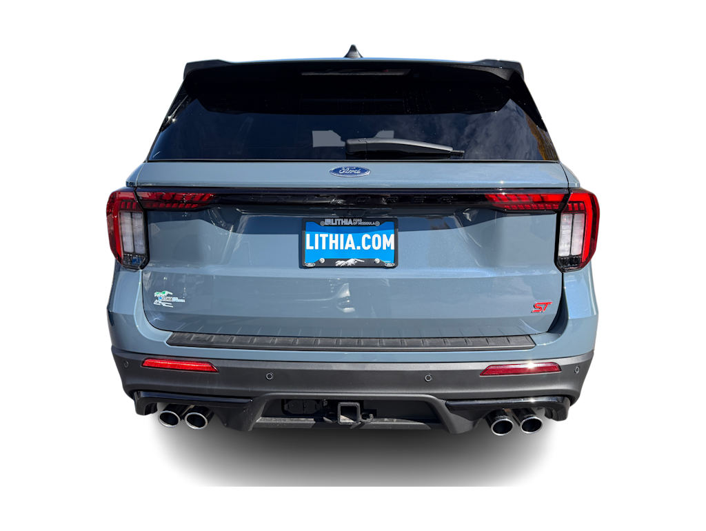 Thumbnail: 2026 Ford Explorer - 3