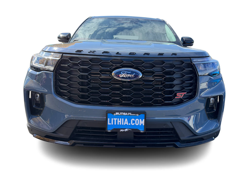 Thumbnail: 2026 Ford Explorer - 4