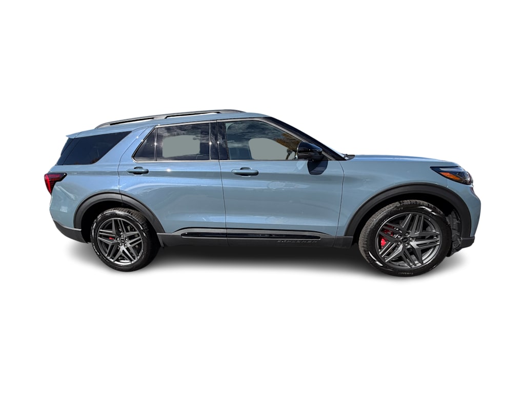 Thumbnail: 2026 Ford Explorer - 18