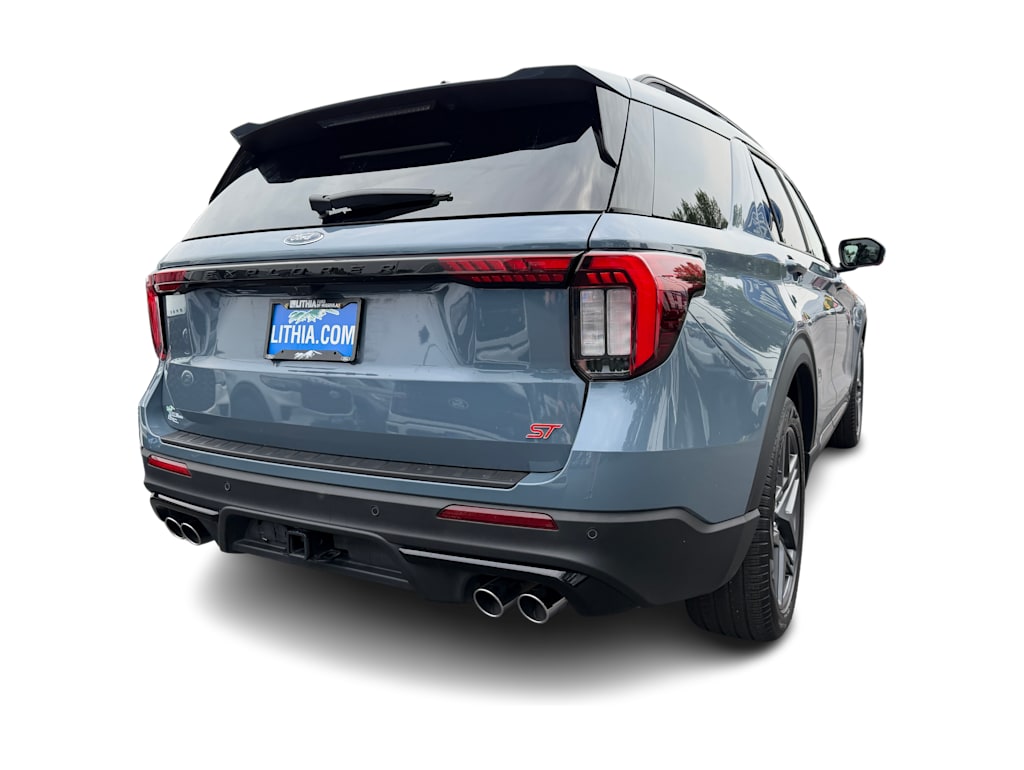 Thumbnail: 2025 Ford Explorer - 20