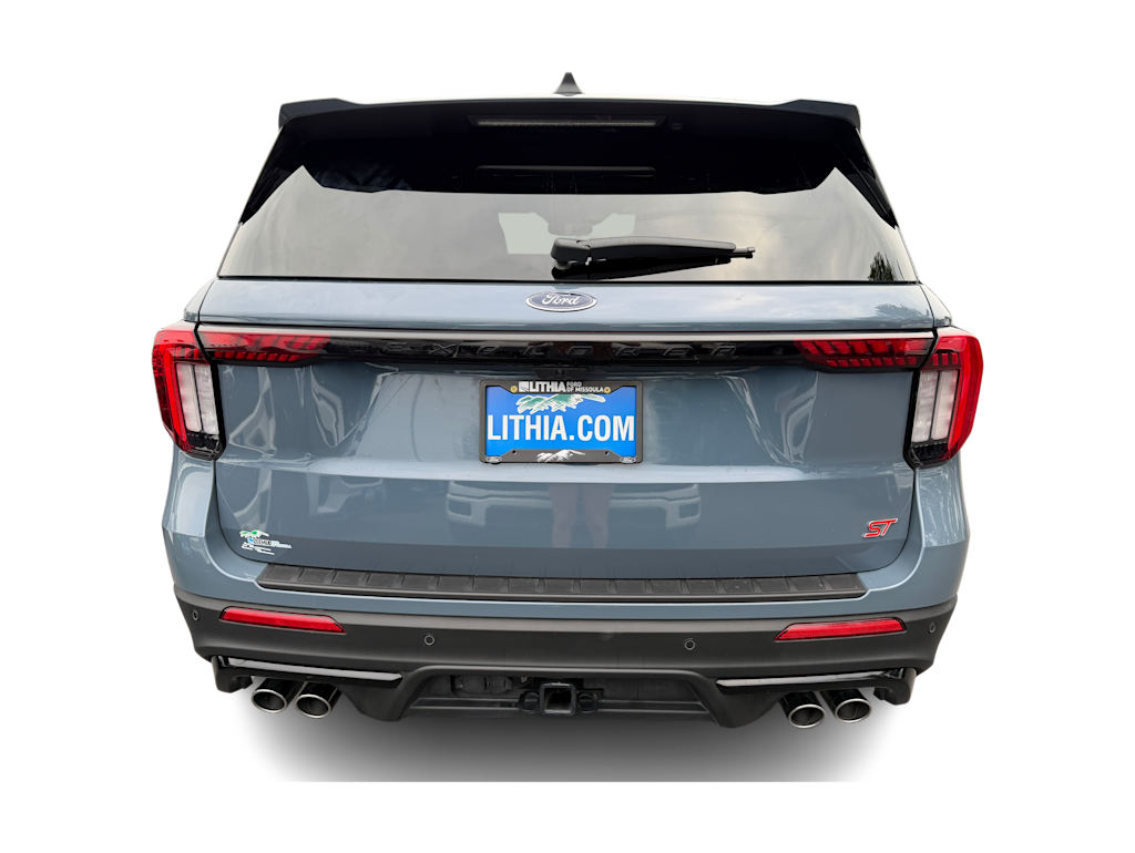 Thumbnail: 2025 Ford Explorer - 3