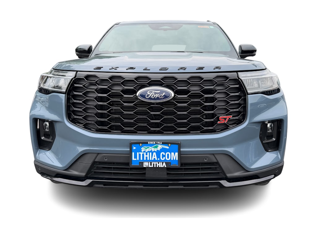 Thumbnail: 2025 Ford Explorer - 4