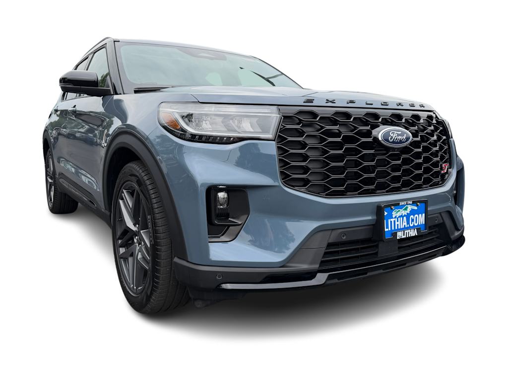 Thumbnail: 2025 Ford Explorer - 18