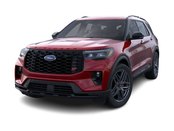 Thumbnail: 2026 Ford Explorer - 12