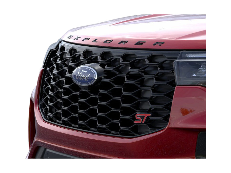 Thumbnail: 2026 Ford Explorer - 18