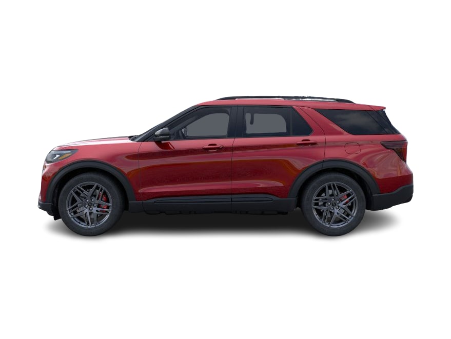 Thumbnail: 2026 Ford Explorer - 3