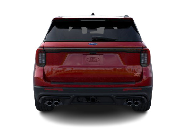 Thumbnail: 2026 Ford Explorer - 5