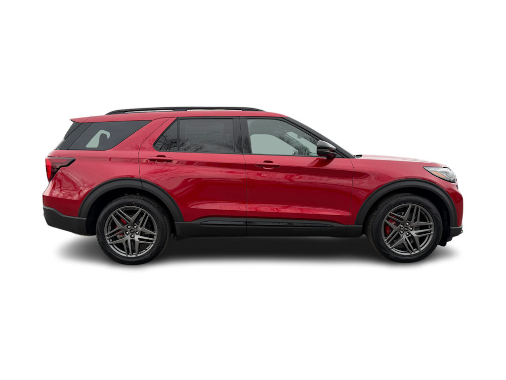 Thumbnail: 2026 Ford Explorer - 19