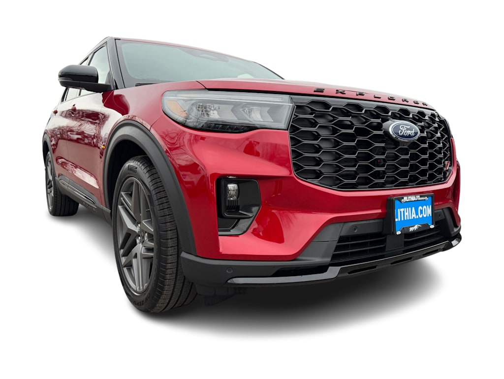Thumbnail: 2026 Ford Explorer - 3