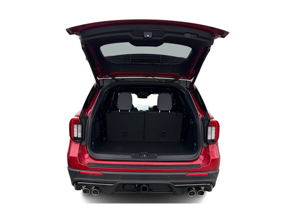 Thumbnail: 2026 Ford Explorer - 16