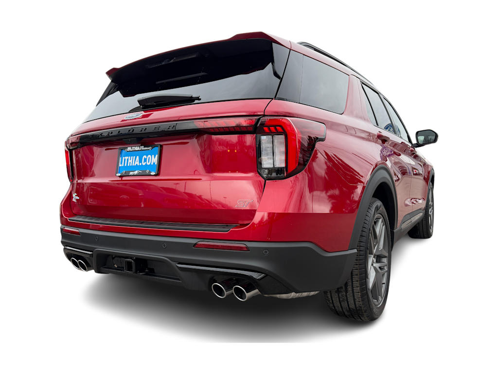 Thumbnail: 2026 Ford Explorer - 20