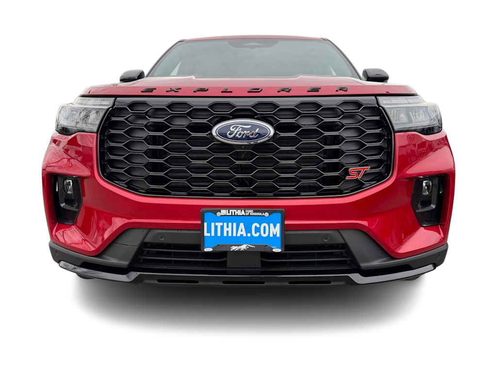 Thumbnail: 2026 Ford Explorer - 5