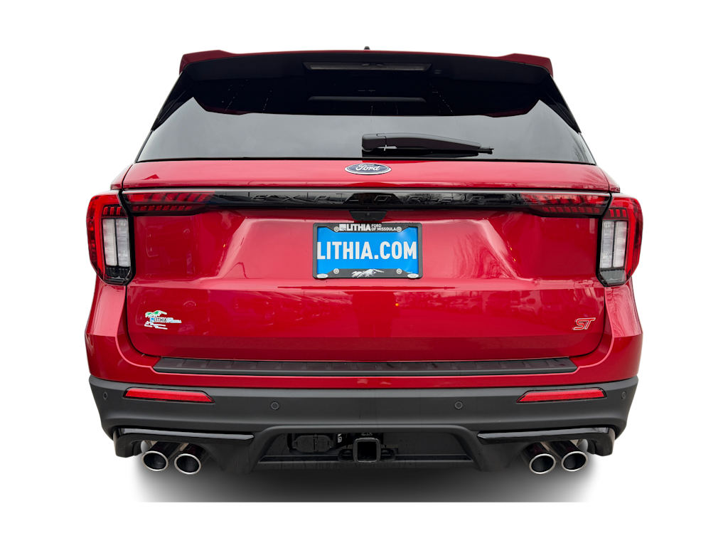 Thumbnail: 2026 Ford Explorer - 4