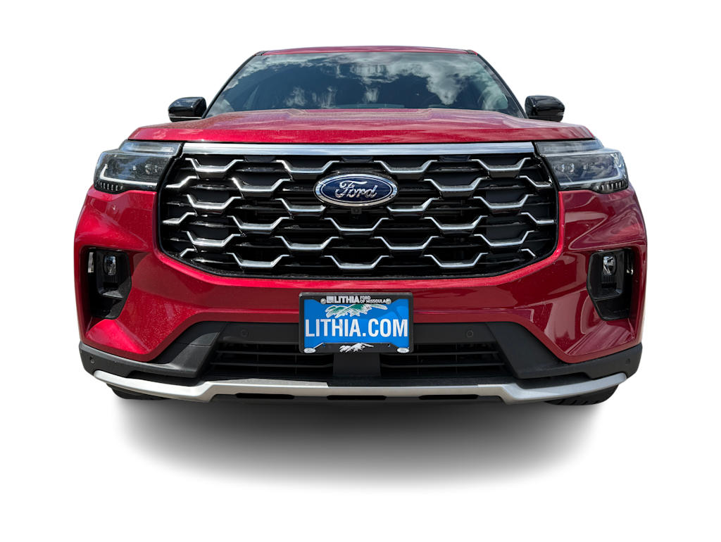 Thumbnail: 2025 Ford Explorer - 5