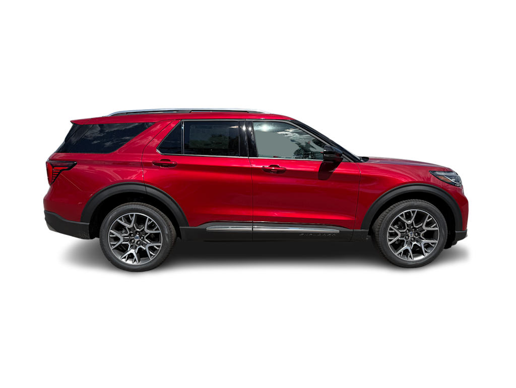 Thumbnail: 2025 Ford Explorer - 18