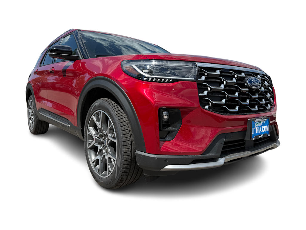 Thumbnail: 2025 Ford Explorer - 3