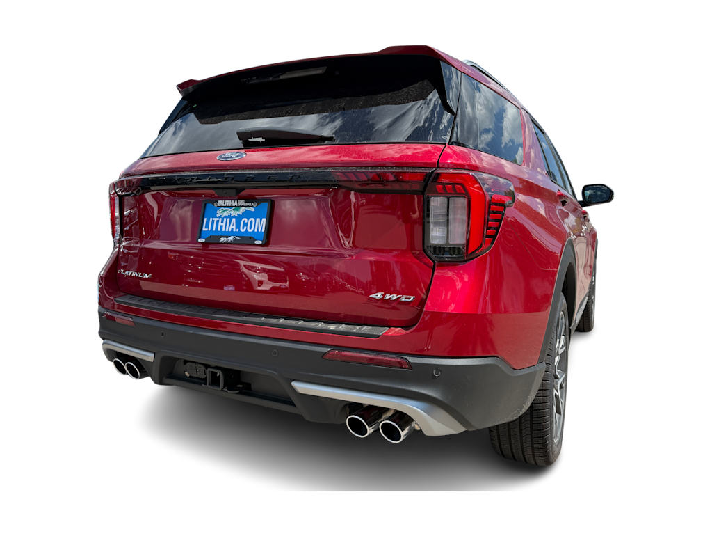 Thumbnail: 2025 Ford Explorer - 4