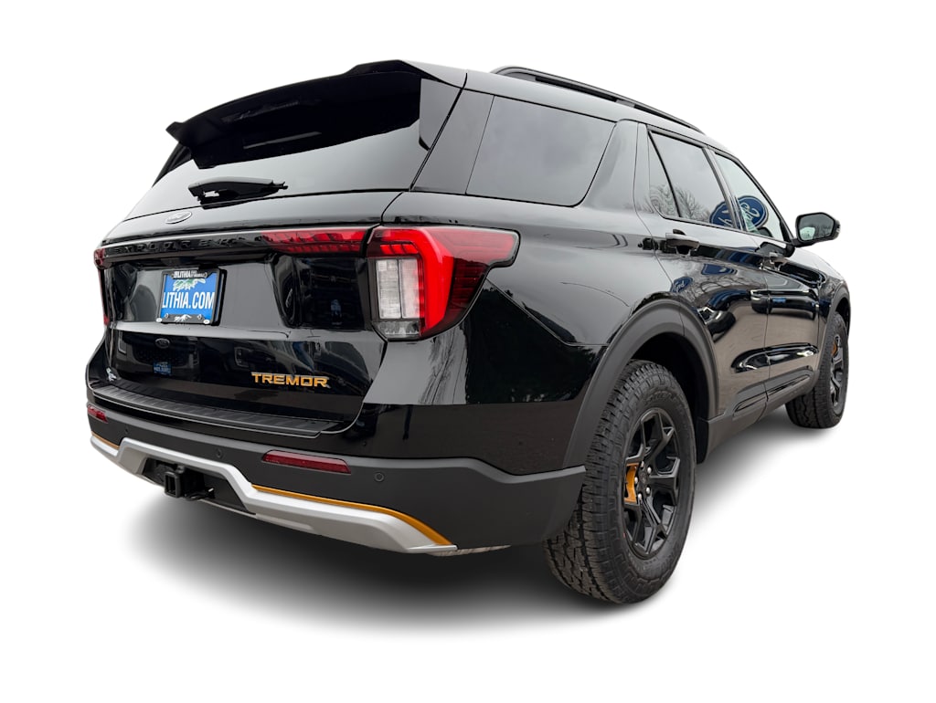 Thumbnail: 2026 Ford Explorer - 20