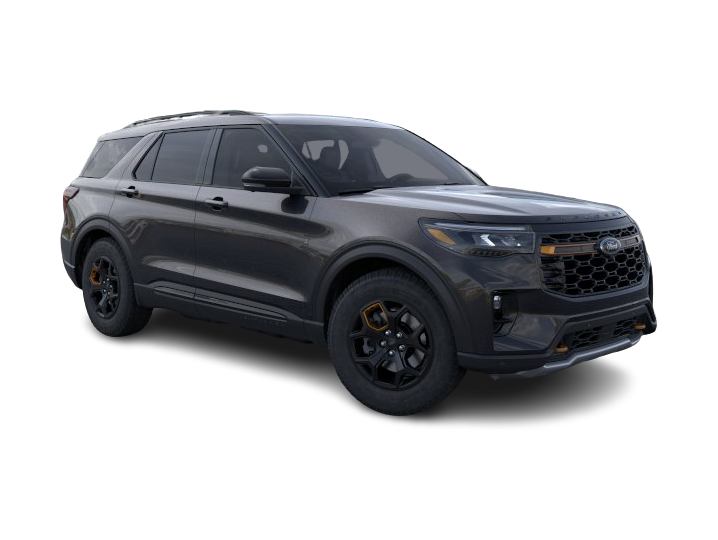 Thumbnail: 2026 Ford Explorer - 13