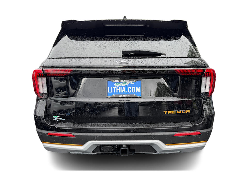 Thumbnail: 2026 Ford Explorer - 3