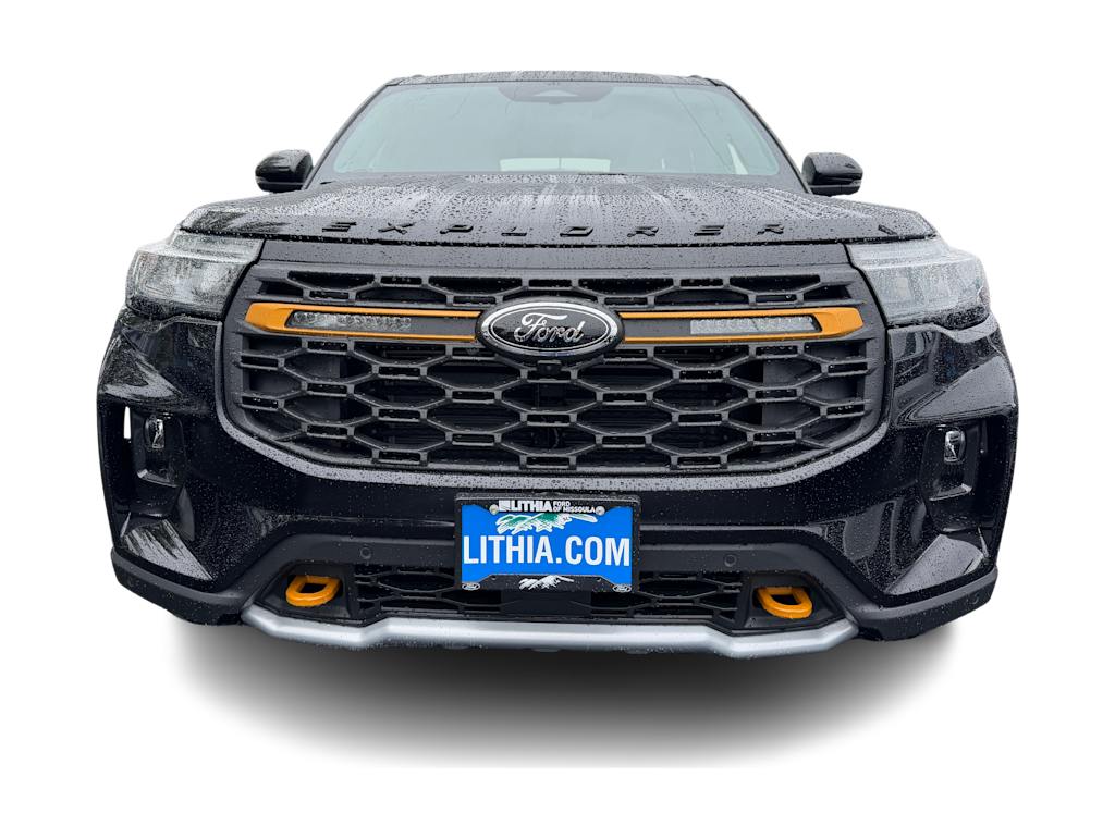 Thumbnail: 2026 Ford Explorer - 17
