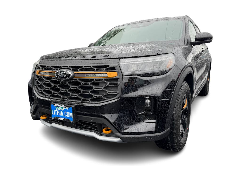 Thumbnail: 2026 Ford Explorer - 4