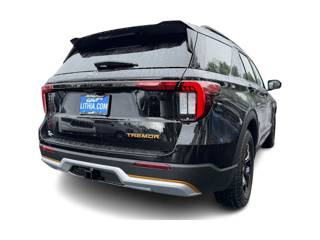 Thumbnail: 2026 Ford Explorer - 21